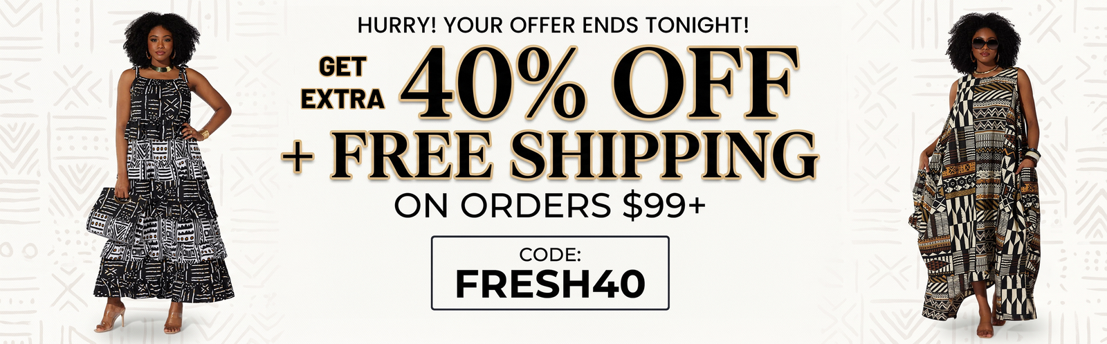 Promotional banner
