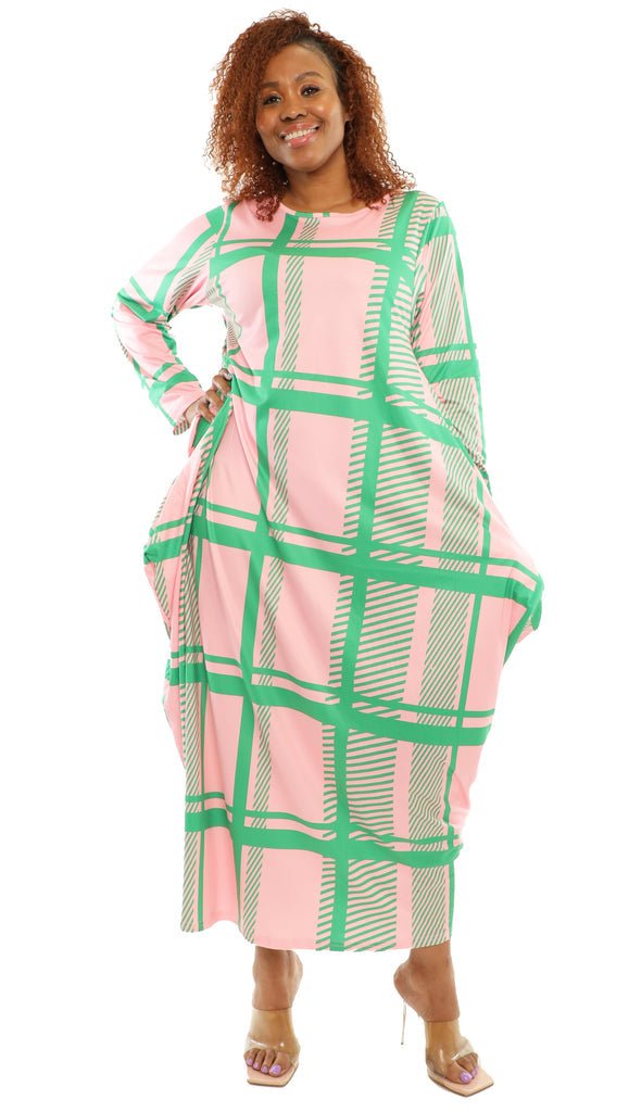Maxi Dress- One Size - Especially Yours Maxi Dress- One Size - Especially Yours