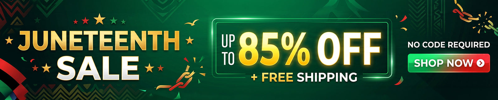 Promotional banner