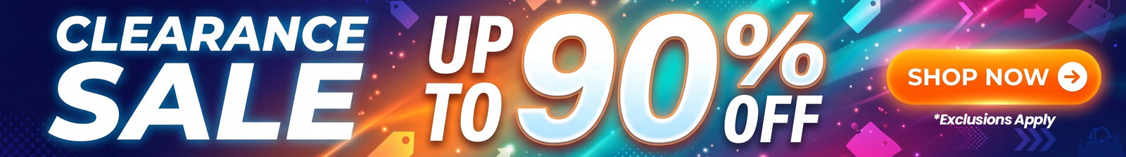Promotional banner