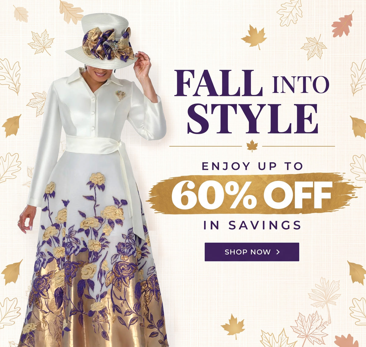 Promotional banner