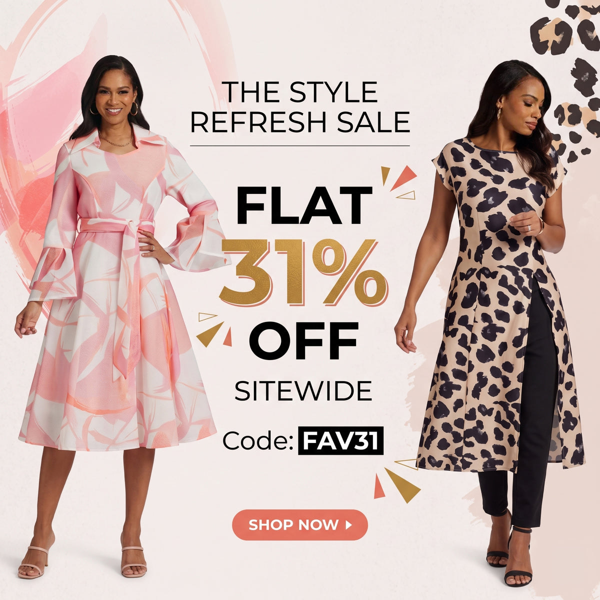 Promotional banner