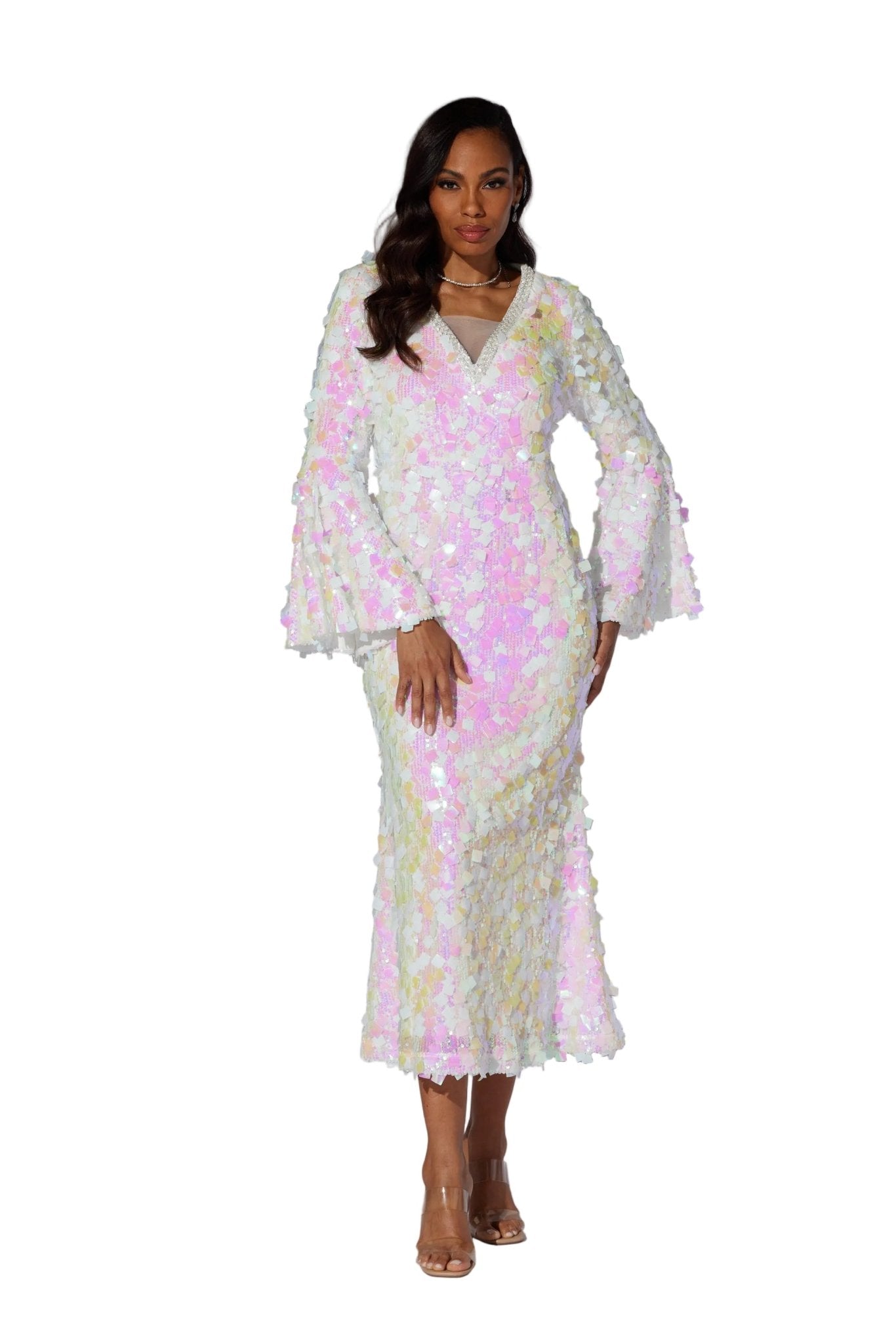 All That Glitters Dress by EY Boutique