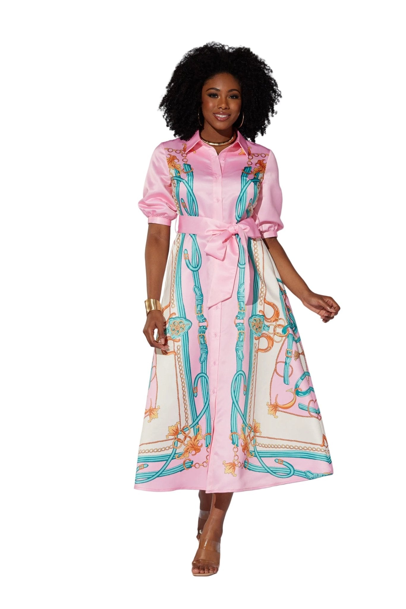 maxi dresses with sleeves boutique Bethany Maxi Dress