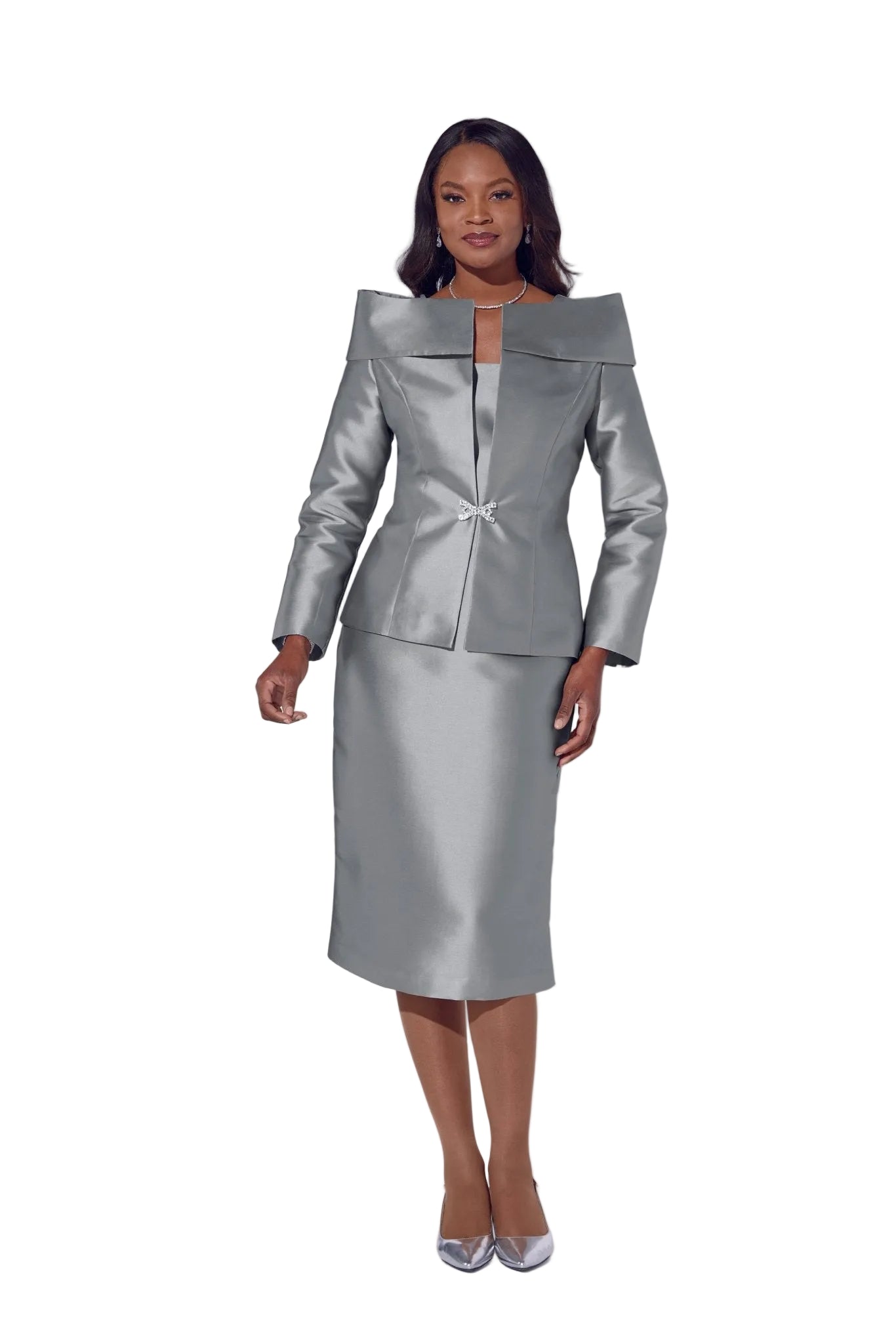 Signature of Elegance Suit by Exclusive Signature Collection  Especially  Yours