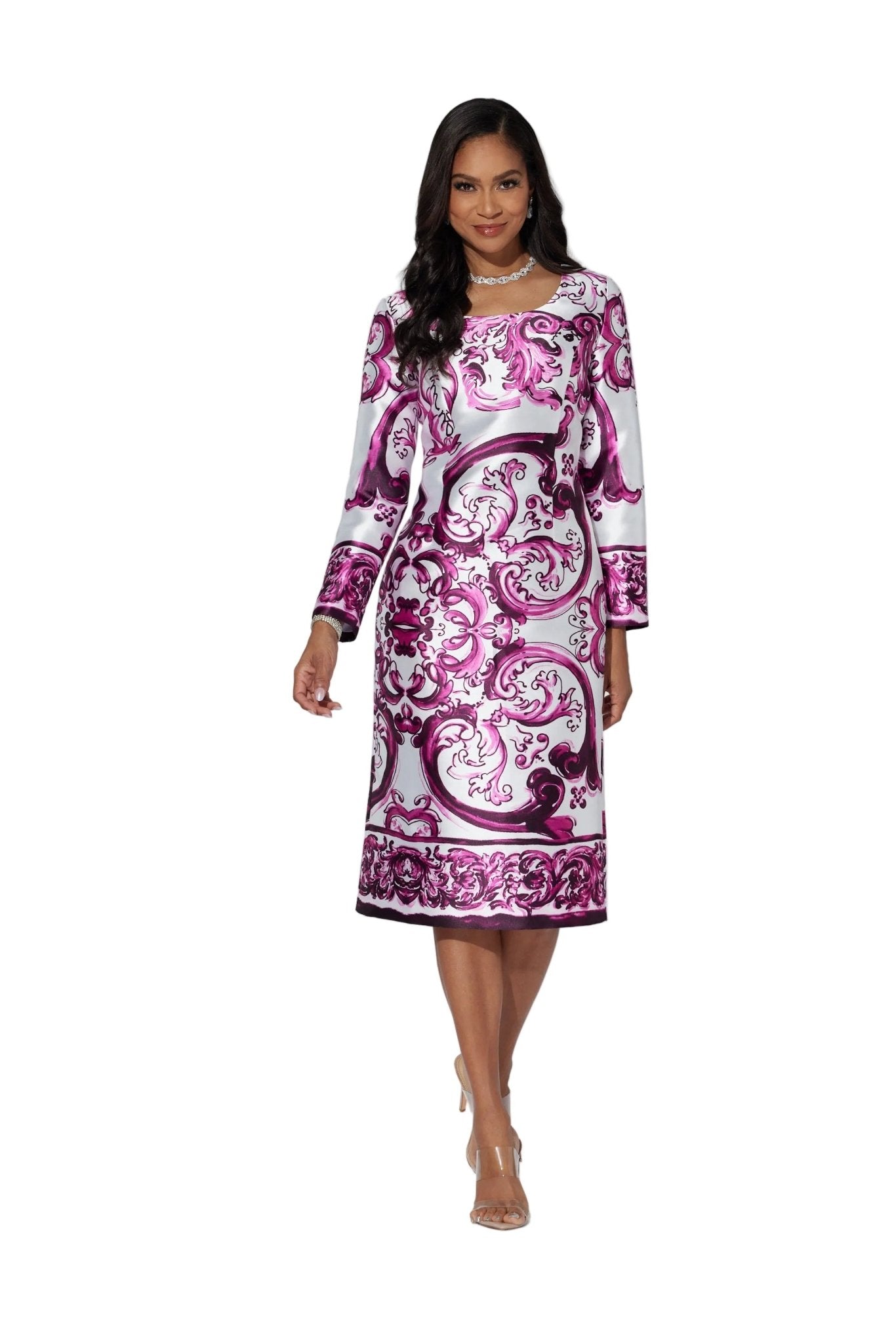 High Society Dress - EY Boutique
