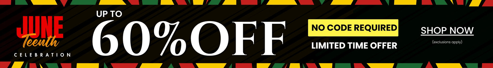 Promotional banner