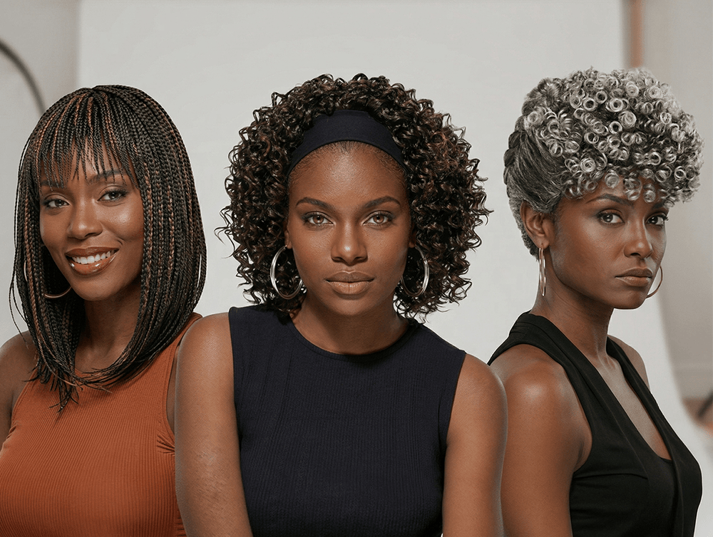 10 Bold & Trendy Wigs to Try - Especially Yours