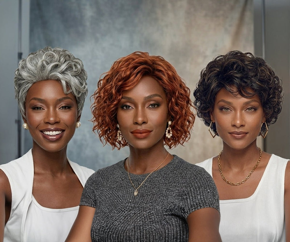 10 Human Hair Blend Wigs Worth It - Especially Yours