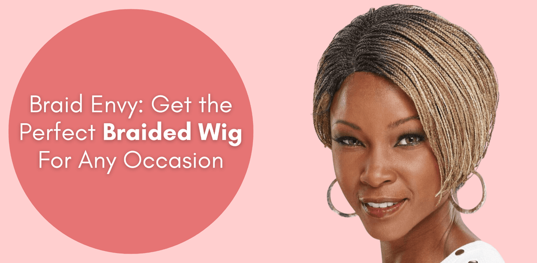 Braid Envy: Get the Perfect Braided Wig for Any Occasion - Especially Yours