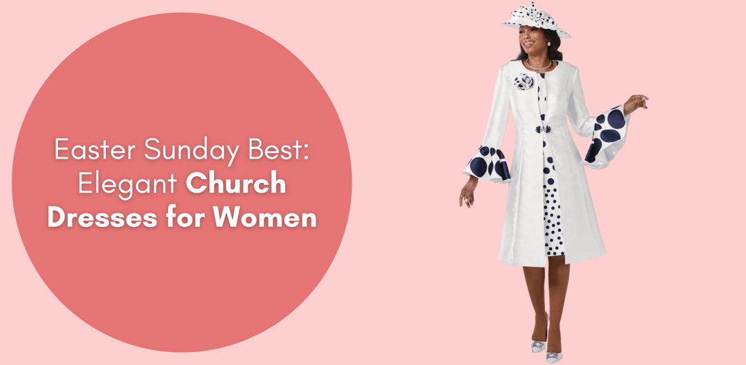 Easter Sunday Best: Elegant Church Dresses for Women - Especially Yours
