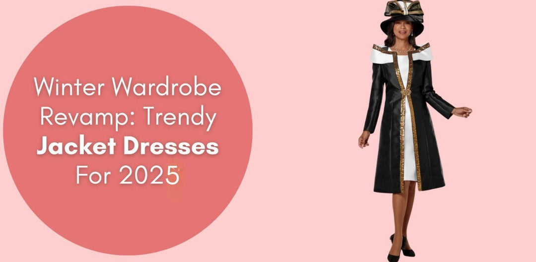 Winter Wardrobe Revamp: Trendy Jacket Dresses For 2025 - Especially Yours