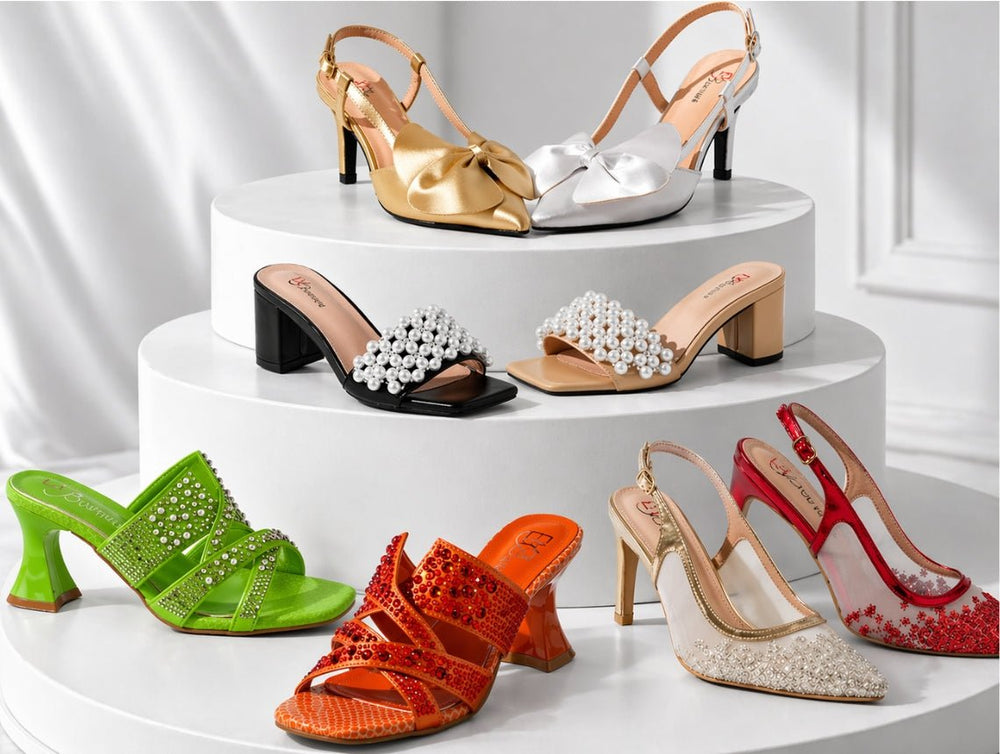7 Best-Selling Church Heels at Especially Yours - Especially Yours