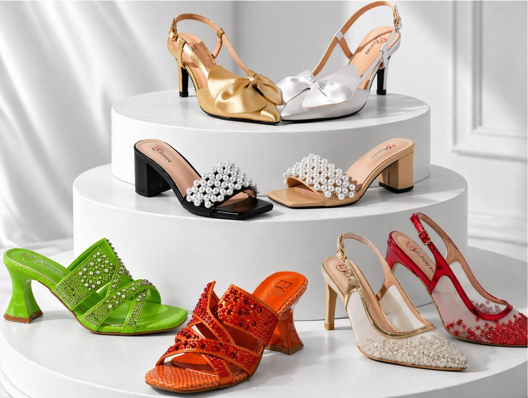 7 Best-Selling Church Heels at Especially Yours - Especially Yours