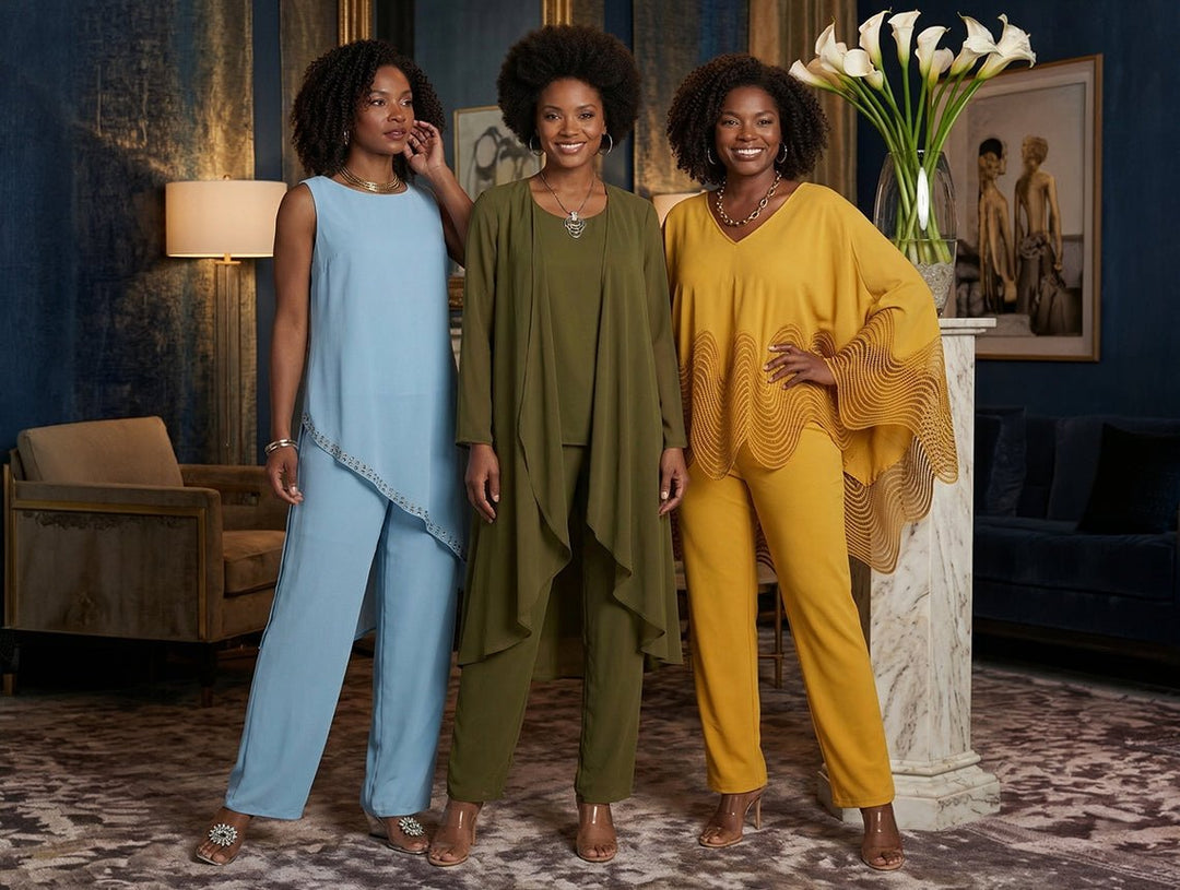 7 Pant Suits for Women to Go from Church to Brunch on Easter - Especially Yours