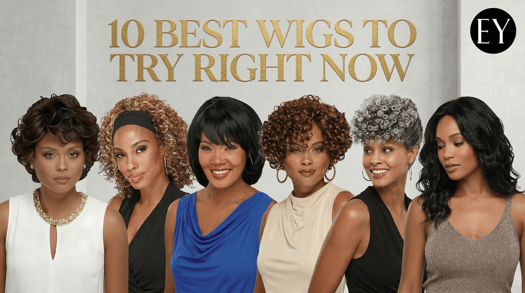 10 Best Wigs to Try Right Now - Especially Yours