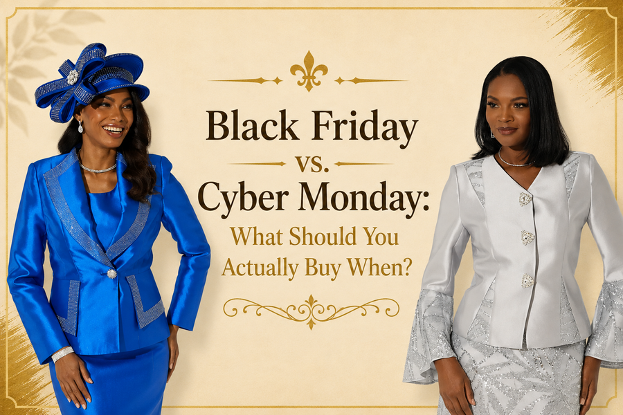 Black Friday vs. Cyber Monday: What Should You Actually Buy When?