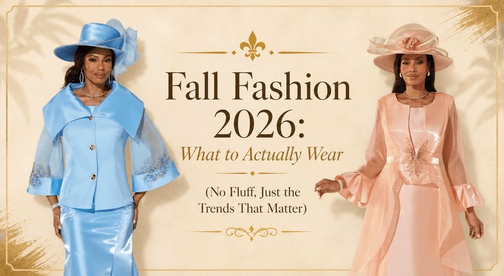 Fall Fashion 2026: Stop Reading Confusing Trend Lists - Especially Yours
