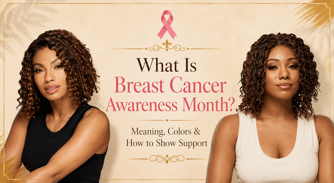 What Breast Cancer Awareness Month Really Means (And How to Help) - Especially Yours