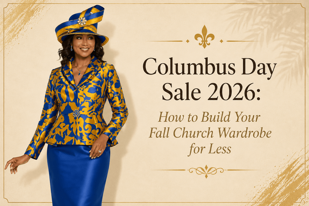 Columbus Day Sale 2026: The Smart Way to Shop This Weekend - Especially Yours