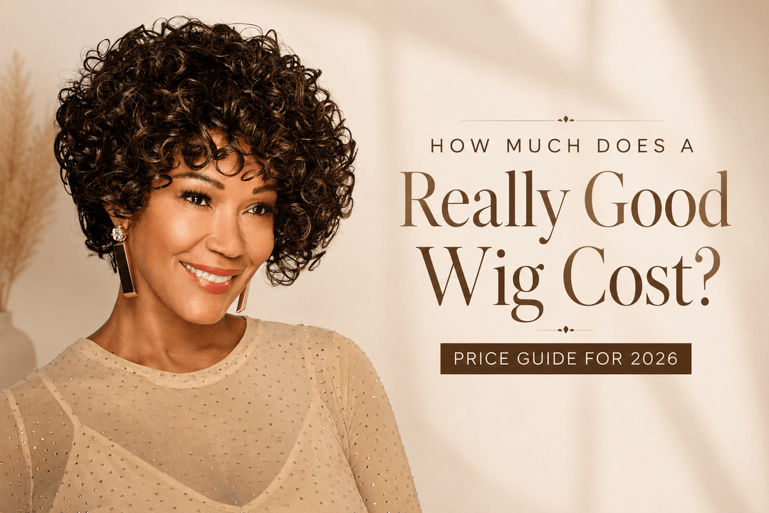 How Much Does a Really Good Wig Cost? Price Guide for 2026 - Especially Yours