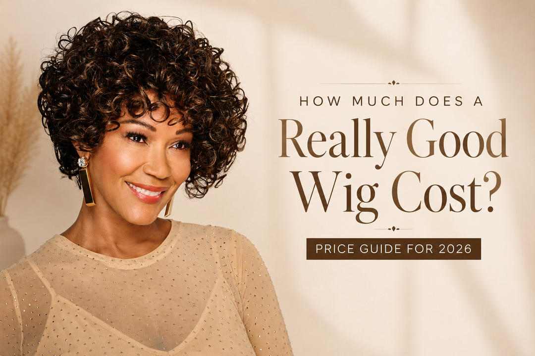 How Much Does a Really Good Wig Cost? Price Guide for 2026