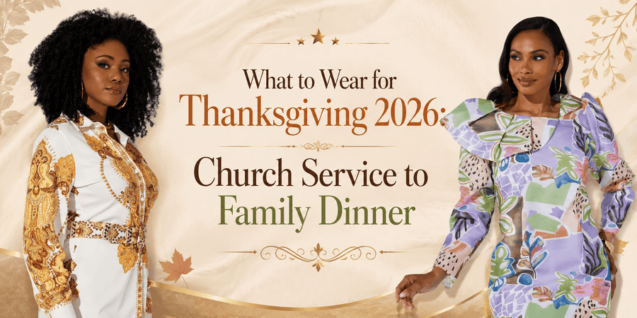 Thanksgiving 2026: What Actually Works for Church and Dinner - Especially Yours