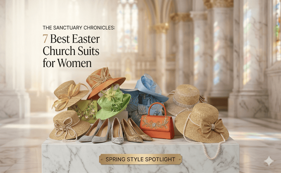 Easter Church Suits for Women – 7 Best Styles to Shop Now - Especially Yours