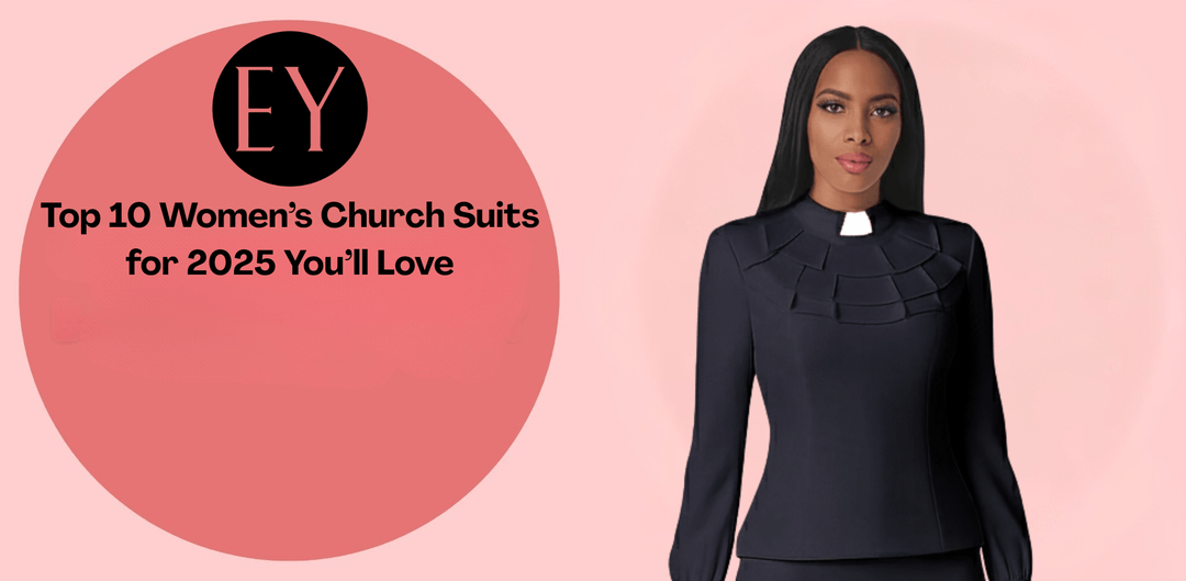 Top 10 Women’s Church Suits for 2025 You’ll Love - Especially Yours