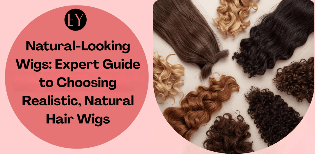 Natural-Looking Wigs: Expert Guide to Choosing Realistic, Natural Hair Wigs - Especially Yours