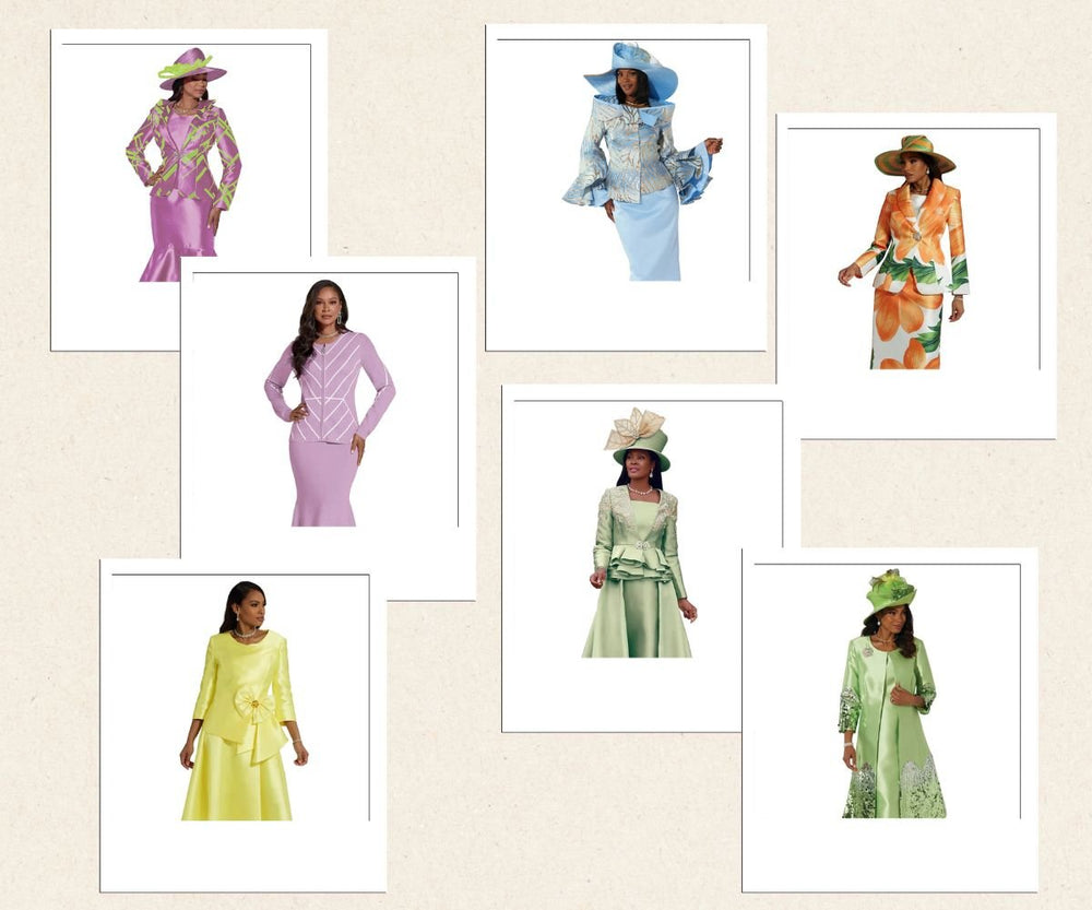 Easter Church Suits for Women – 7 Best Styles to Shop Now - Especially Yours