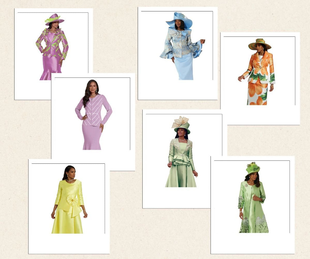 Easter Church Suits for Women – 7 Best Styles to Shop Now - Especially Yours