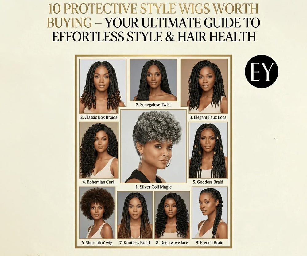 10 Protective Style Wigs Worth Buying - Especially Yours