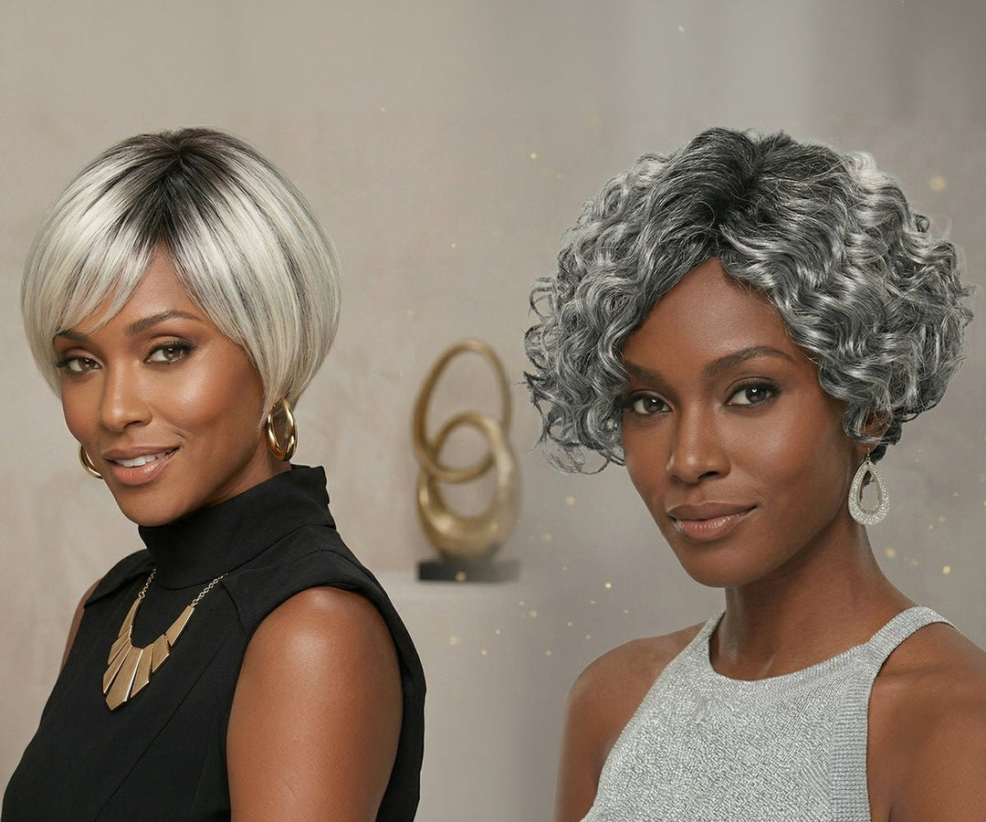 10 Wigs for Beginners to Start With - Especially Yours
