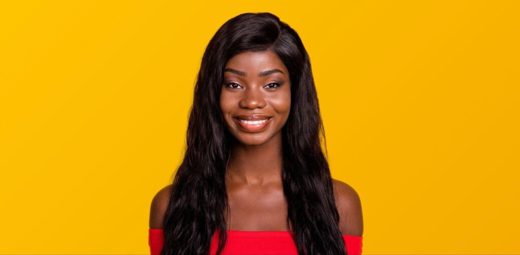 7 Black Wigs that Look Real - Especially Yours