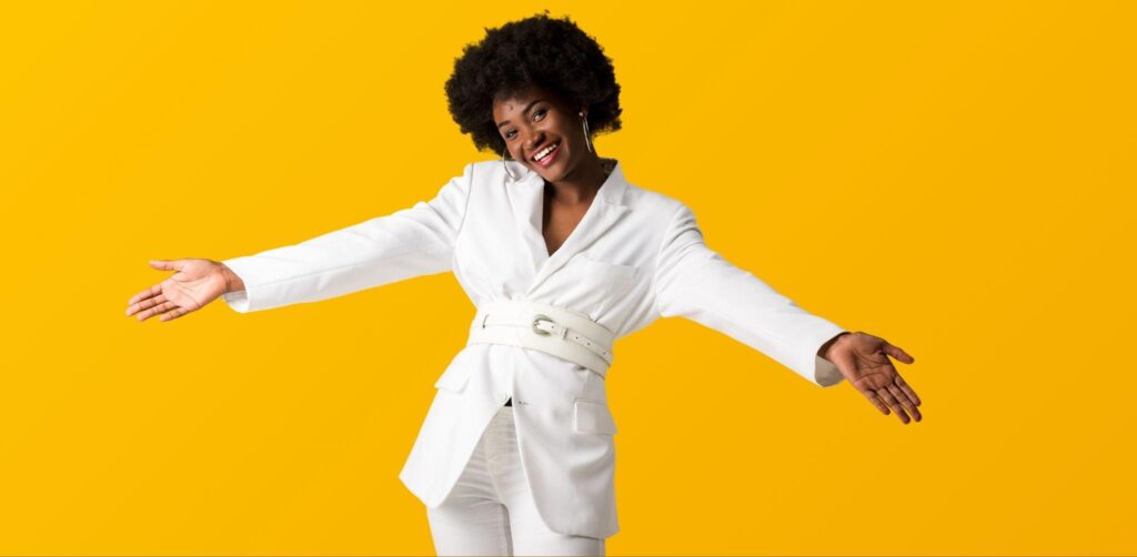 7 Dressy Pantsuits for Any Occasion - Especially Yours