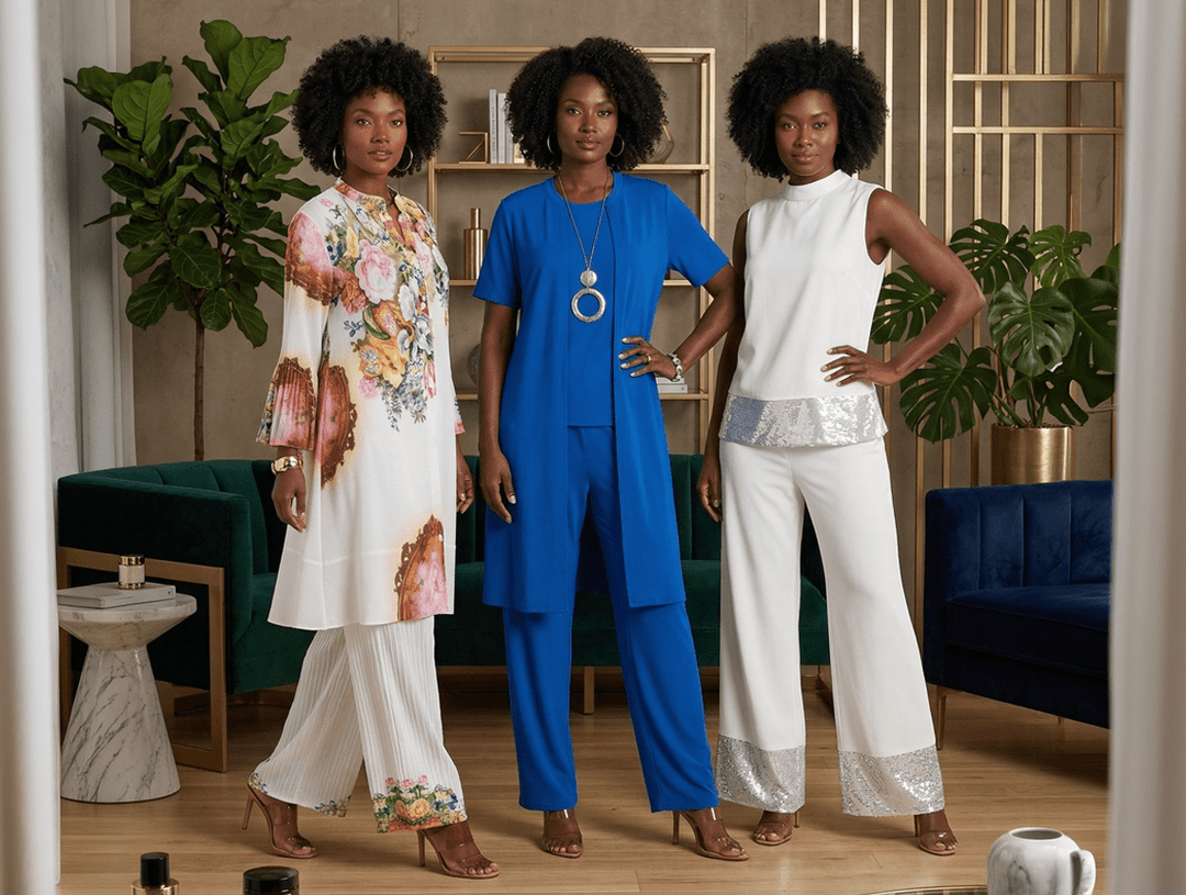 Best Pant Sets for Women: 8 Top Picks from Studio EY - Especially Yours