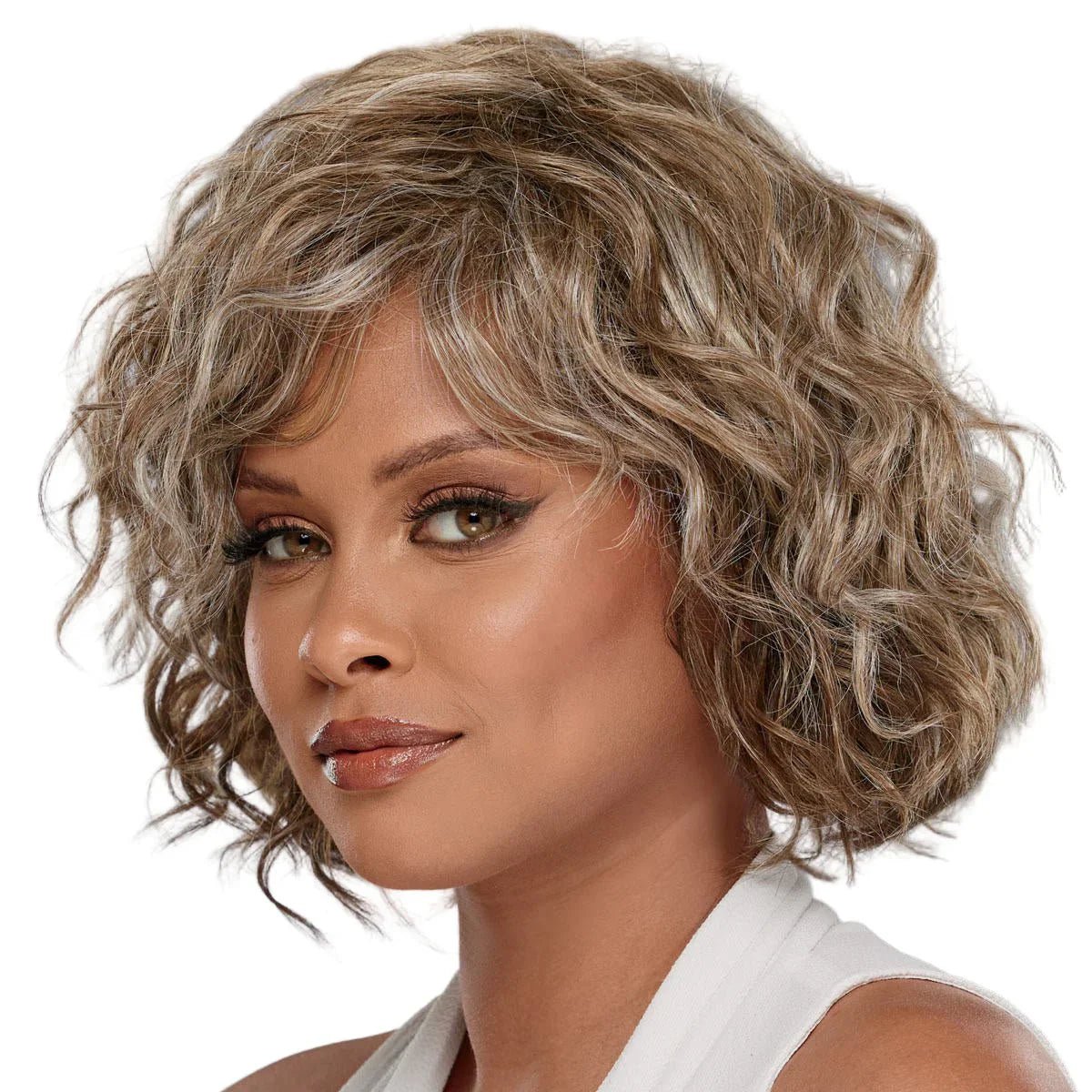 Wigs by Fiber – Human Hair & Synthetic Styles