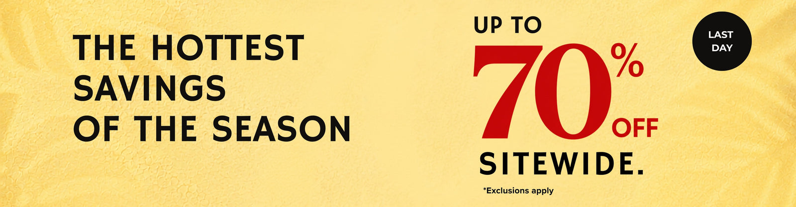 Promotional banner