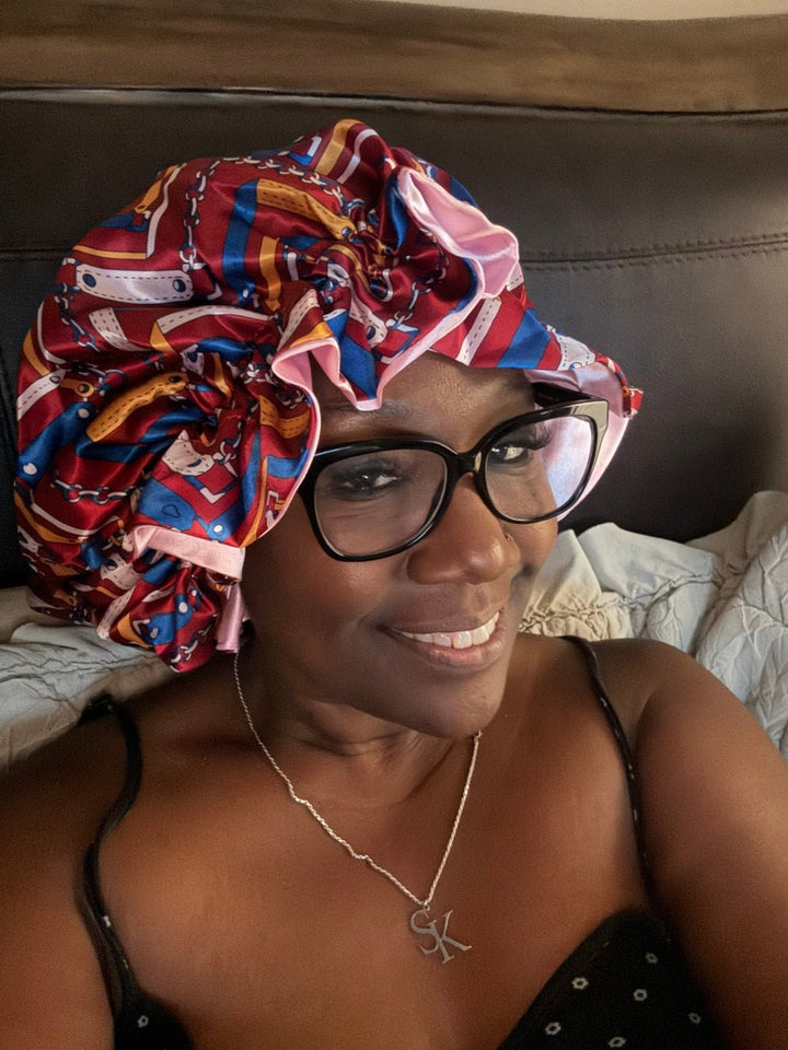 Soft Life All Satin Bonnet - Especially Yours