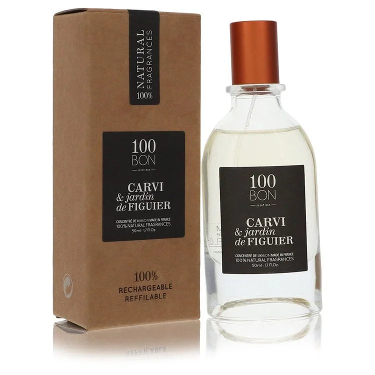 100 Bon Carvi & Jardin De Figuier Cologne By 100 Bon for Men and Women