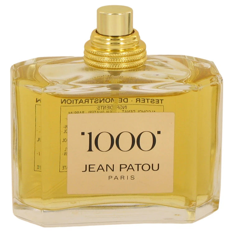 1000 Perfume By Jean Patou for Women
