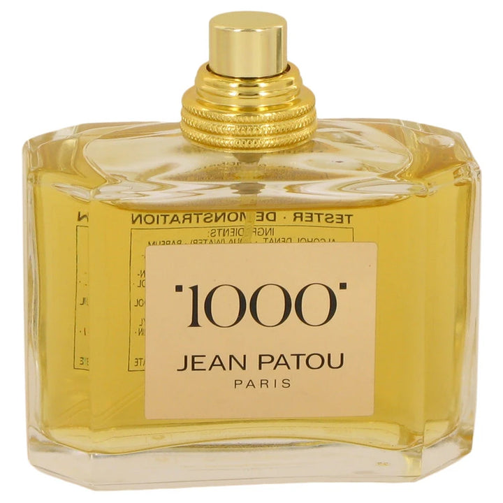 1000 Perfume By Jean Patou for Women
