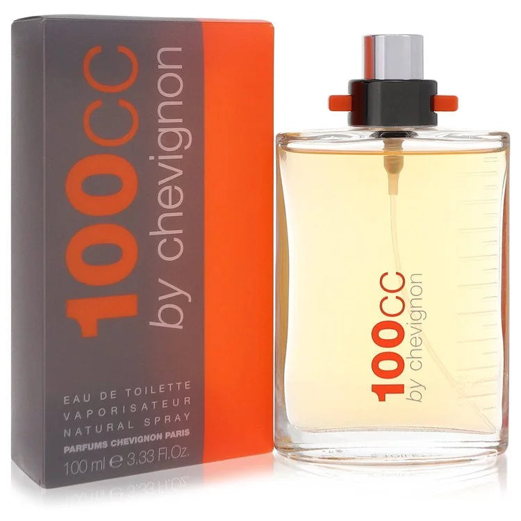 100cc Cologne By Chevignon for Men