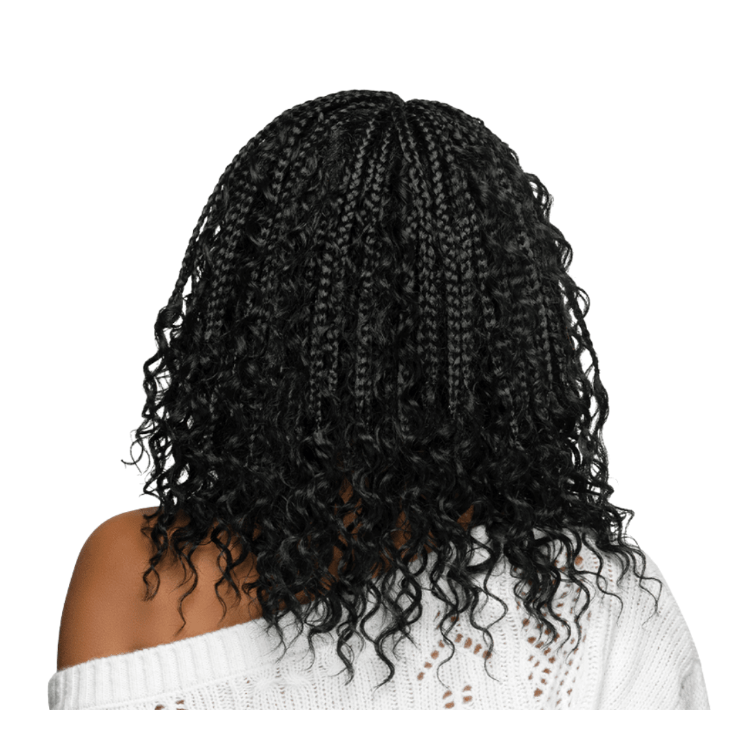 Bliss Boho Box Braid Wig – Vivica A. Fox - Especially Yours