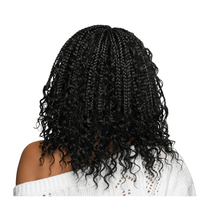 Bliss Boho Box Braid Wig – Vivica A. Fox - Especially Yours
