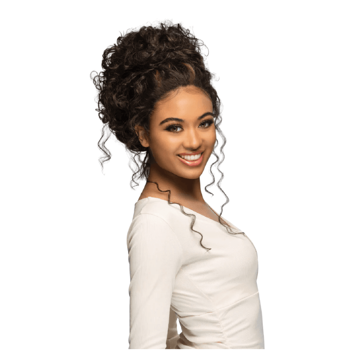 OSHF-241 OASIS 22" Deep Curl HD Lace Front Wig - Vivica A. Fox - Especially Yours