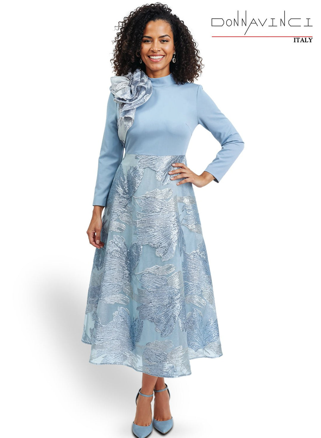 Donna Vinci, Style 12177 - Dress - Especially Yours