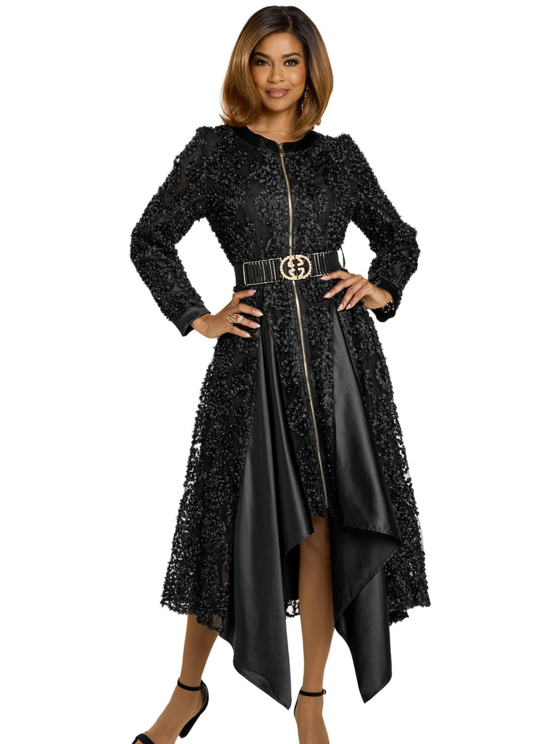 Donna Vinci, Style 12206 - Dress - Especially Yours