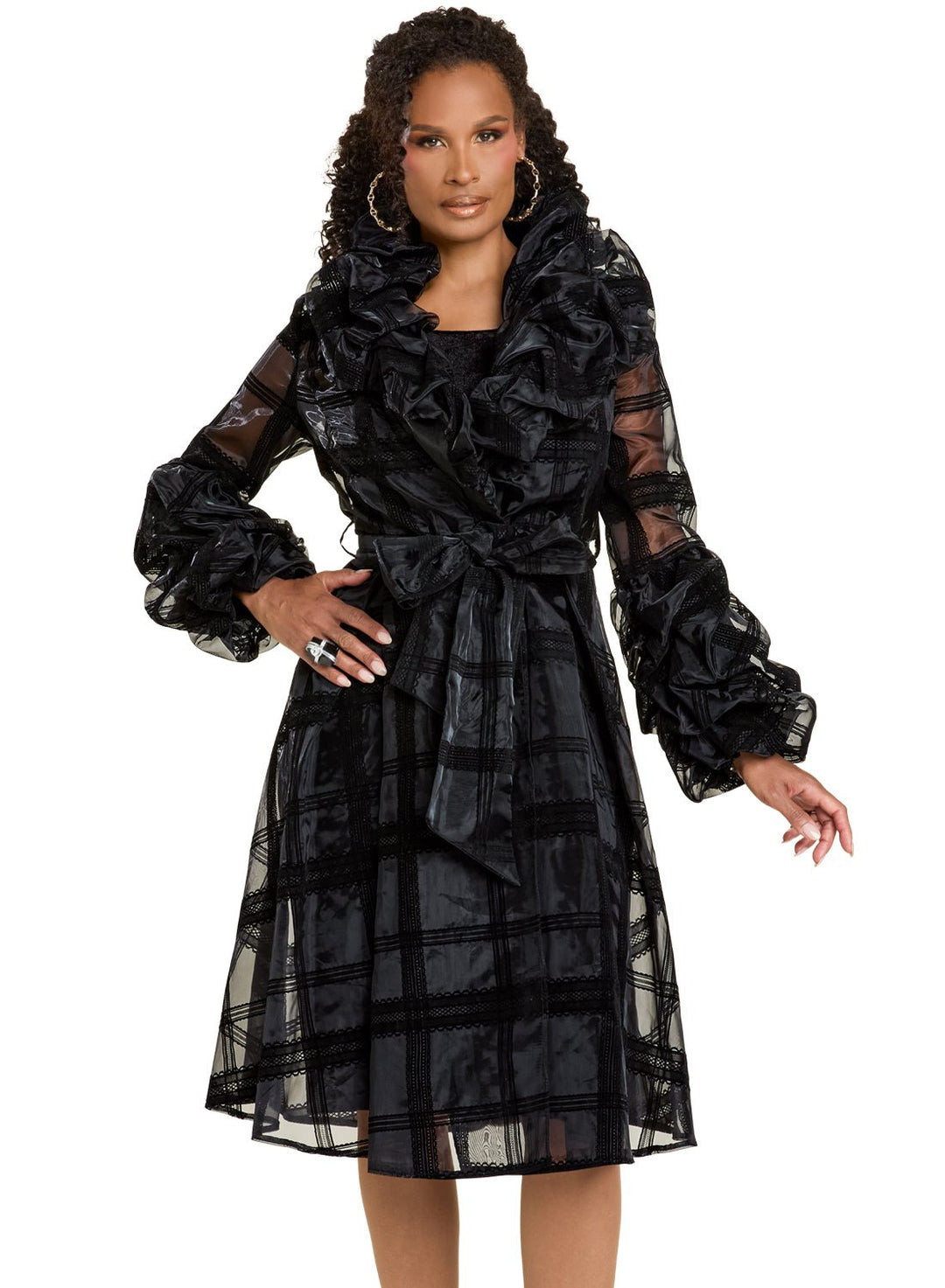 Donna Vinci, Style 12207 - Dress - Especially Yours